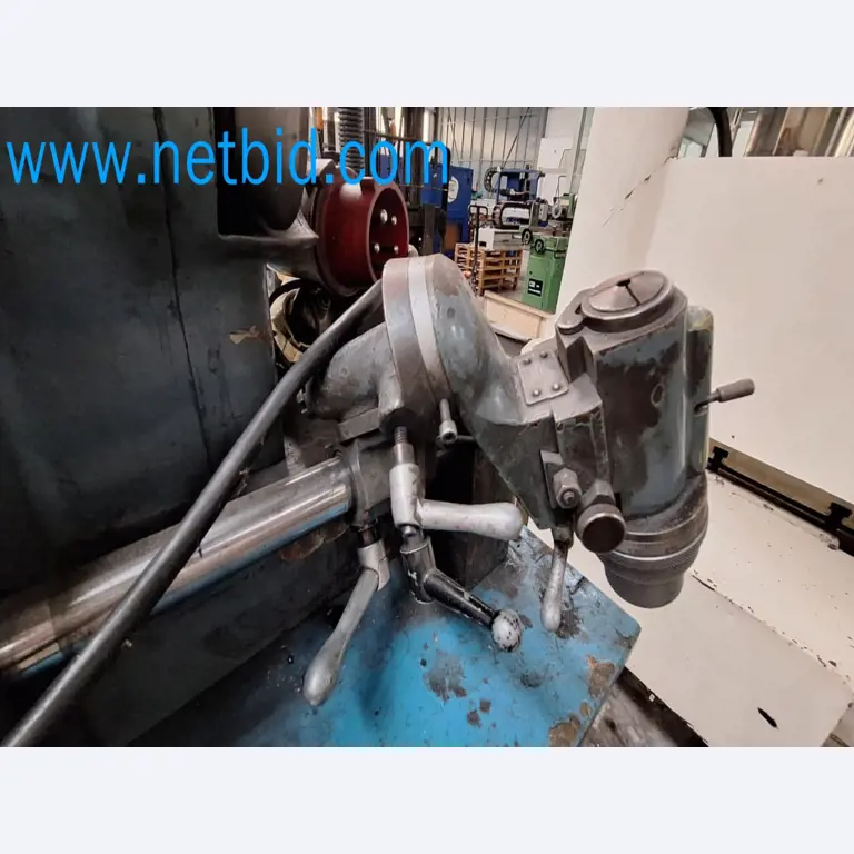 Komplette Werkstatten-Schließung – Hochwertige Maschinen für die Metallbearbeitung-3