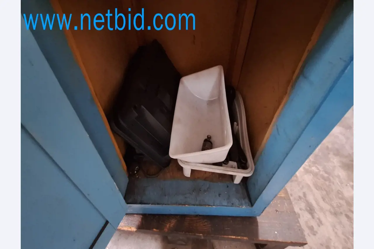 Komplette Werkstatten-Schließung – Hochwertige Maschinen für die Metallbearbeitung-4