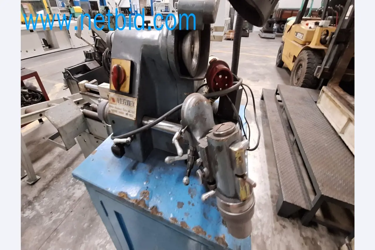 Komplette Werkstatten-Schließung – Hochwertige Maschinen für die Metallbearbeitung-5