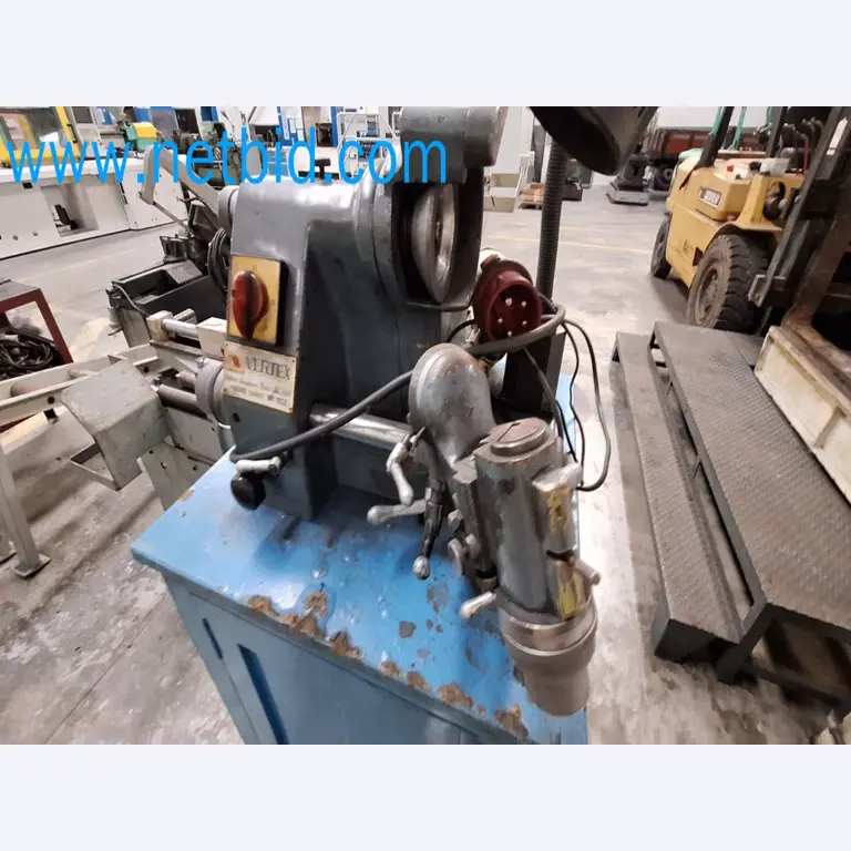 Komplette Werkstatten-Schließung – Hochwertige Maschinen für die Metallbearbeitung-5