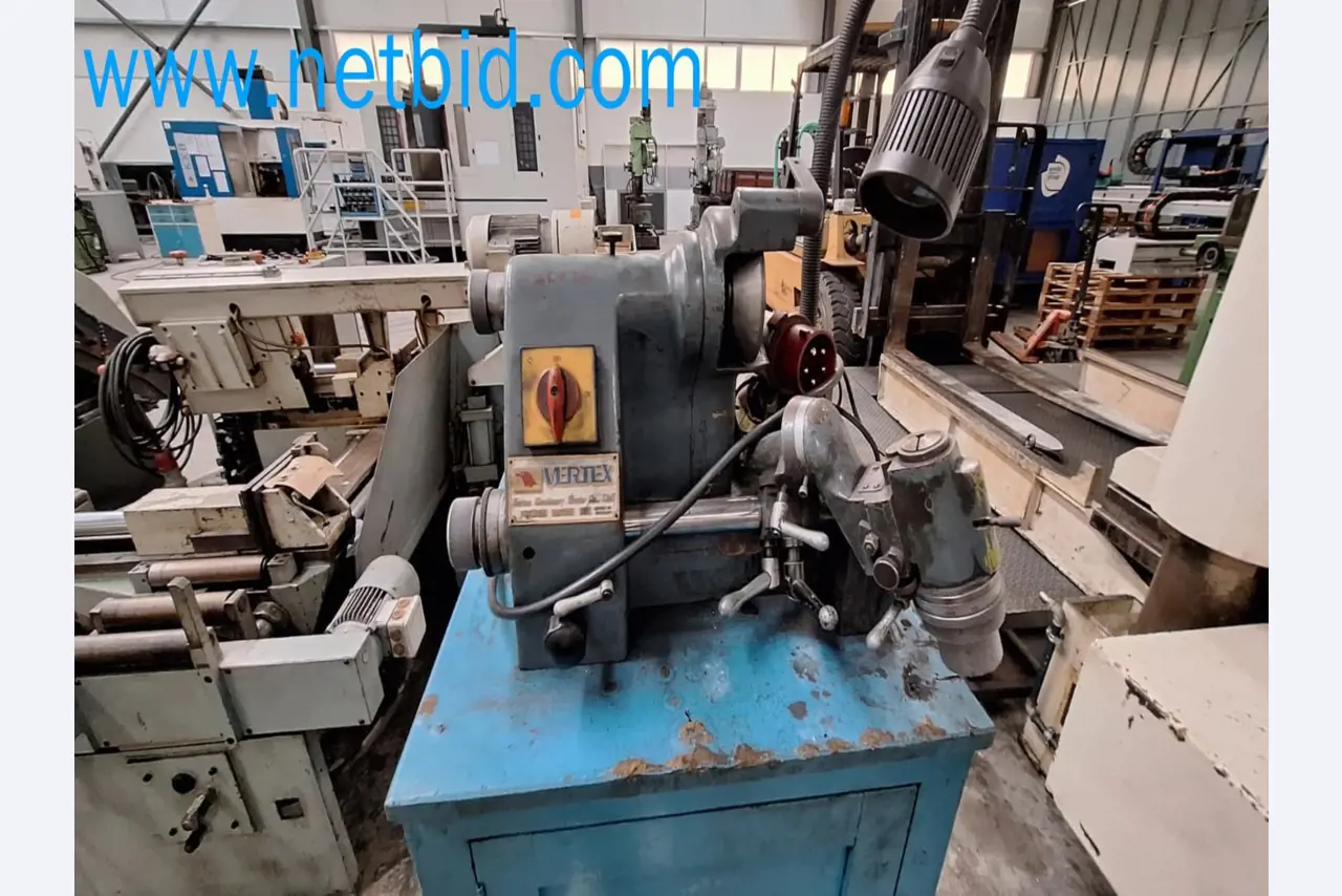 Komplette Werkstatten-Schließung – Hochwertige Maschinen für die Metallbearbeitung-6