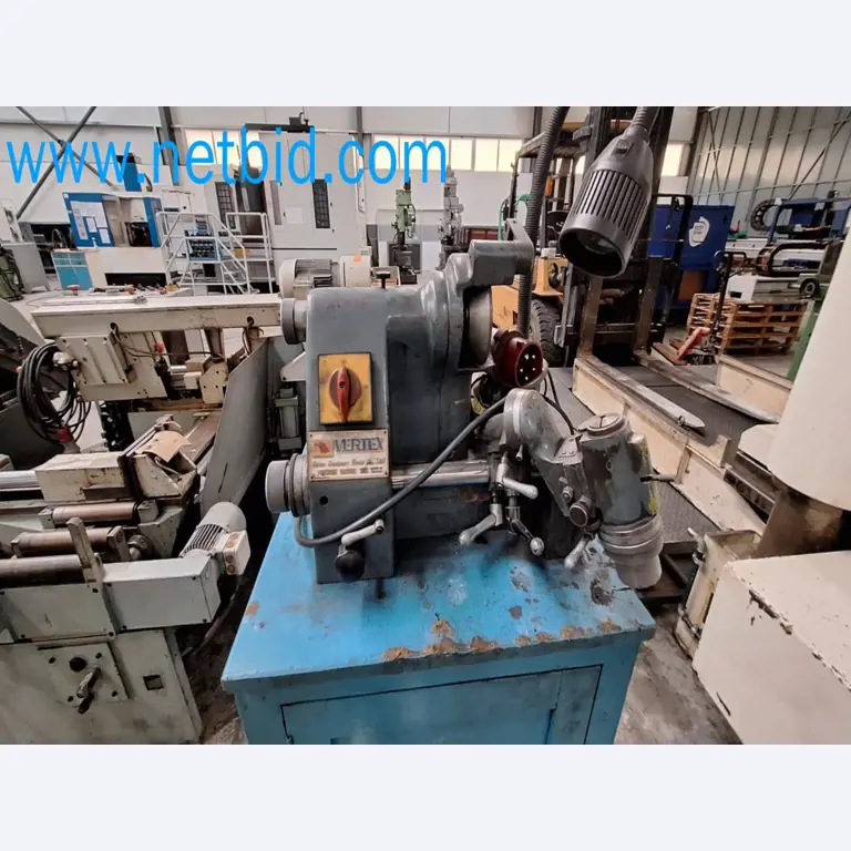 Komplette Werkstatten-Schließung – Hochwertige Maschinen für die Metallbearbeitung-6