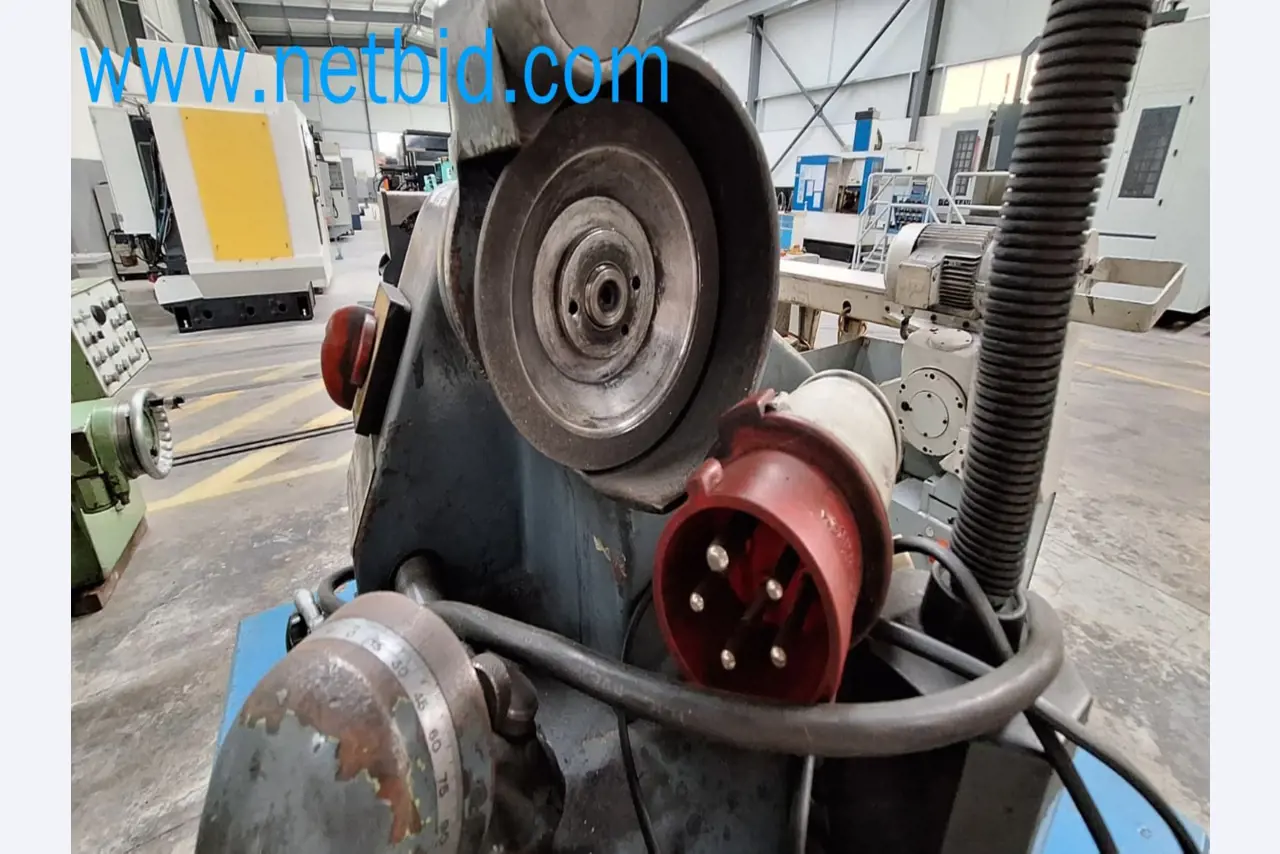 Komplette Werkstatten-Schließung – Hochwertige Maschinen für die Metallbearbeitung-7