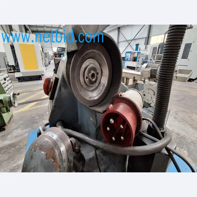 Komplette Werkstatten-Schließung – Hochwertige Maschinen für die Metallbearbeitung-7