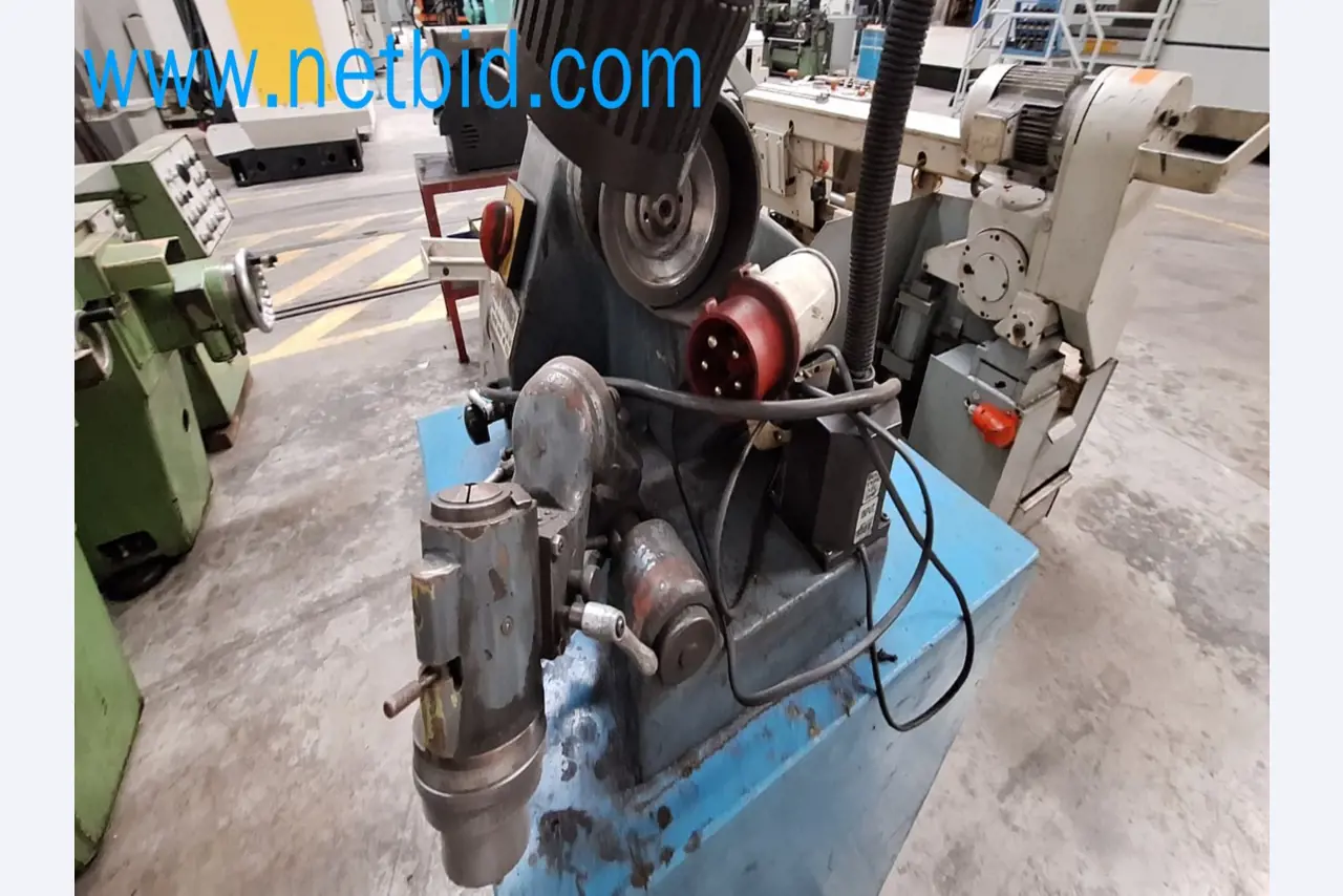 Komplette Werkstatten-Schließung – Hochwertige Maschinen für die Metallbearbeitung-8