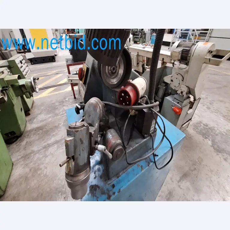 Komplette Werkstatten-Schließung – Hochwertige Maschinen für die Metallbearbeitung-8