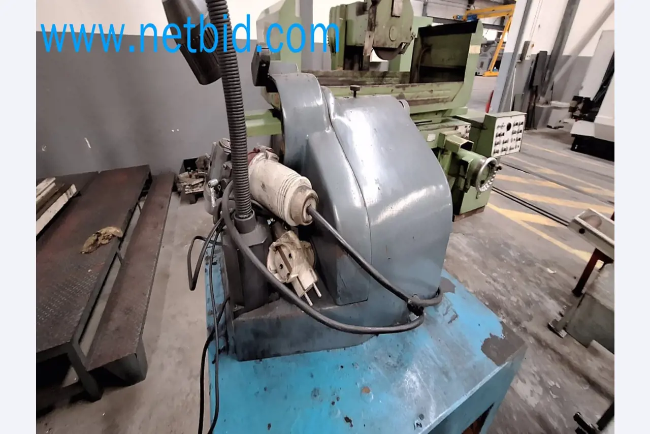 Komplette Werkstatten-Schließung – Hochwertige Maschinen für die Metallbearbeitung-9