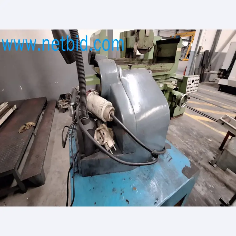 Komplette Werkstatten-Schließung – Hochwertige Maschinen für die Metallbearbeitung-9