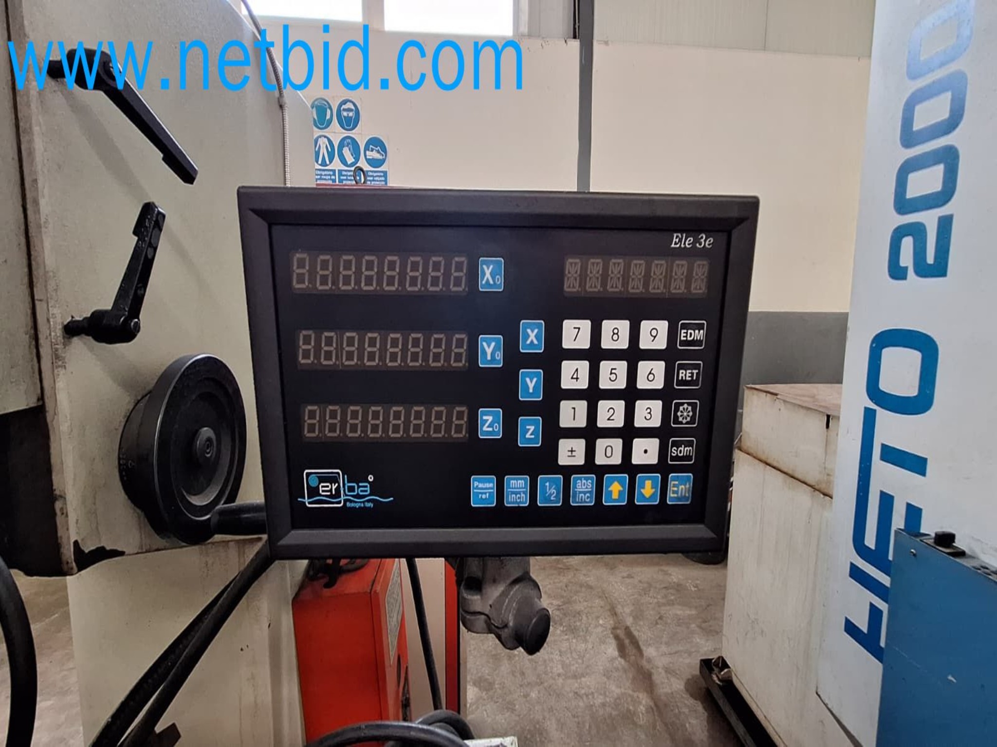 Auction of Metalworking Machinery from Multiple Business Closures in Portugal-10