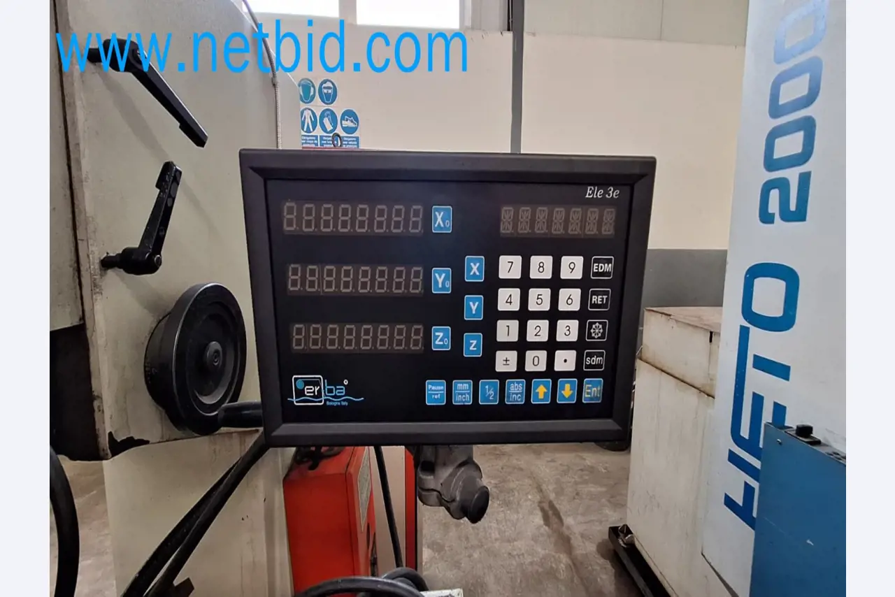 Komplette Werkstatten-Schließung – Hochwertige Maschinen für die Metallbearbeitung-10