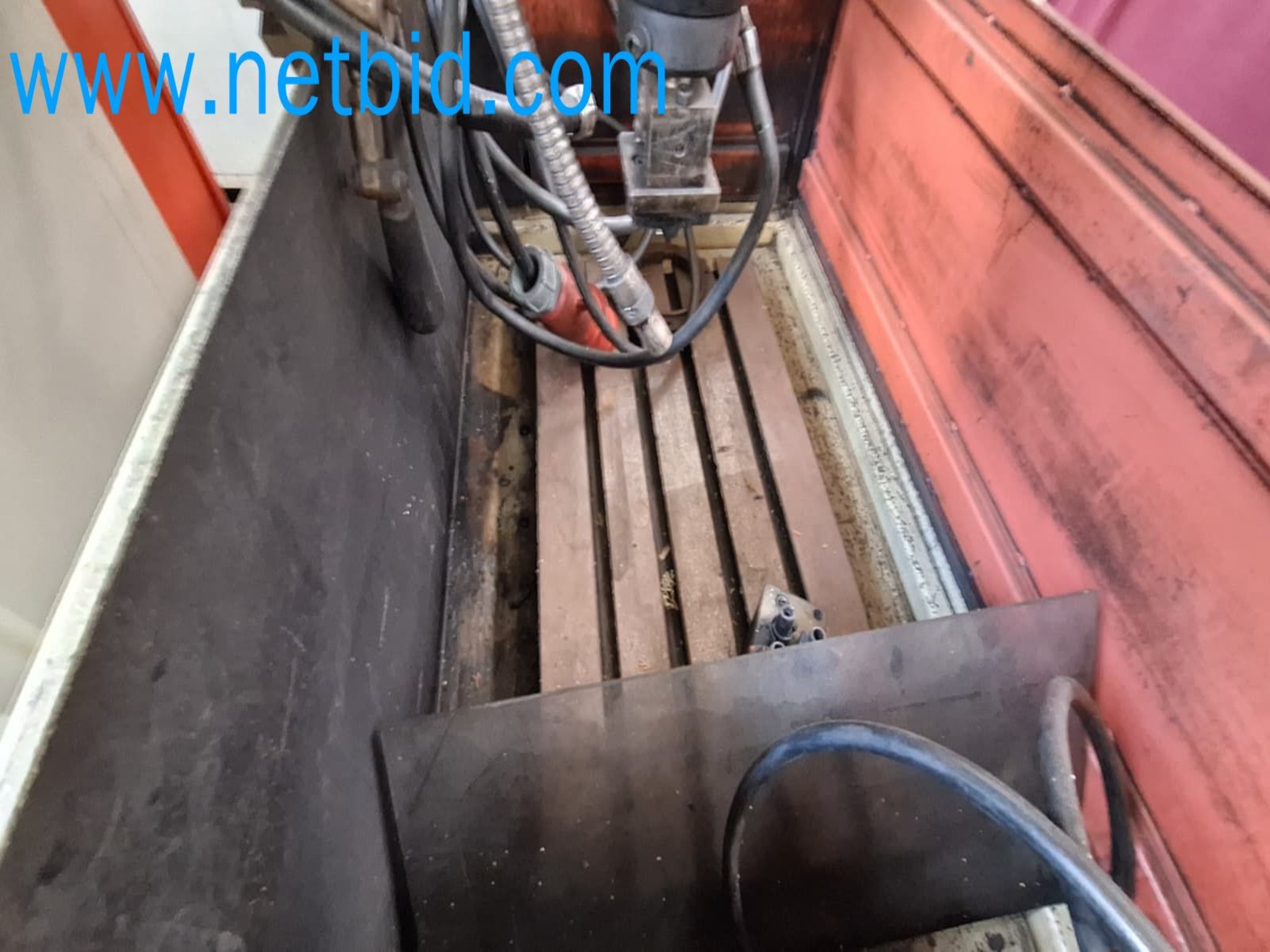 Auction of Metalworking Machinery from Multiple Business Closures in Portugal-11