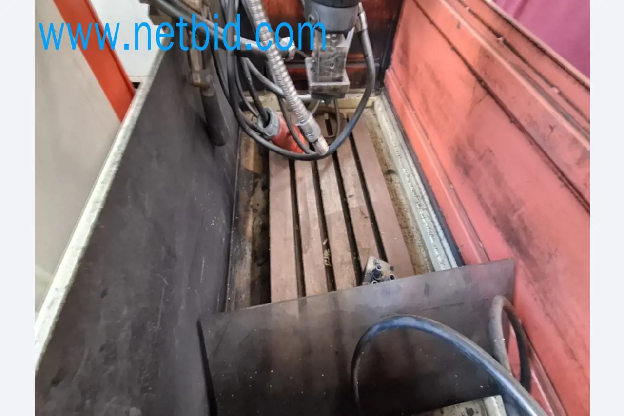 Komplette Werkstatten-Schließung – Hochwertige Maschinen für die Metallbearbeitung-11