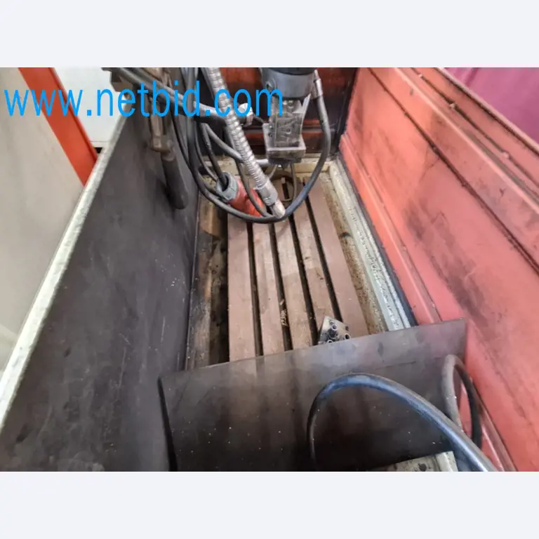 Komplette Werkstatten-Schließung – Hochwertige Maschinen für die Metallbearbeitung-11