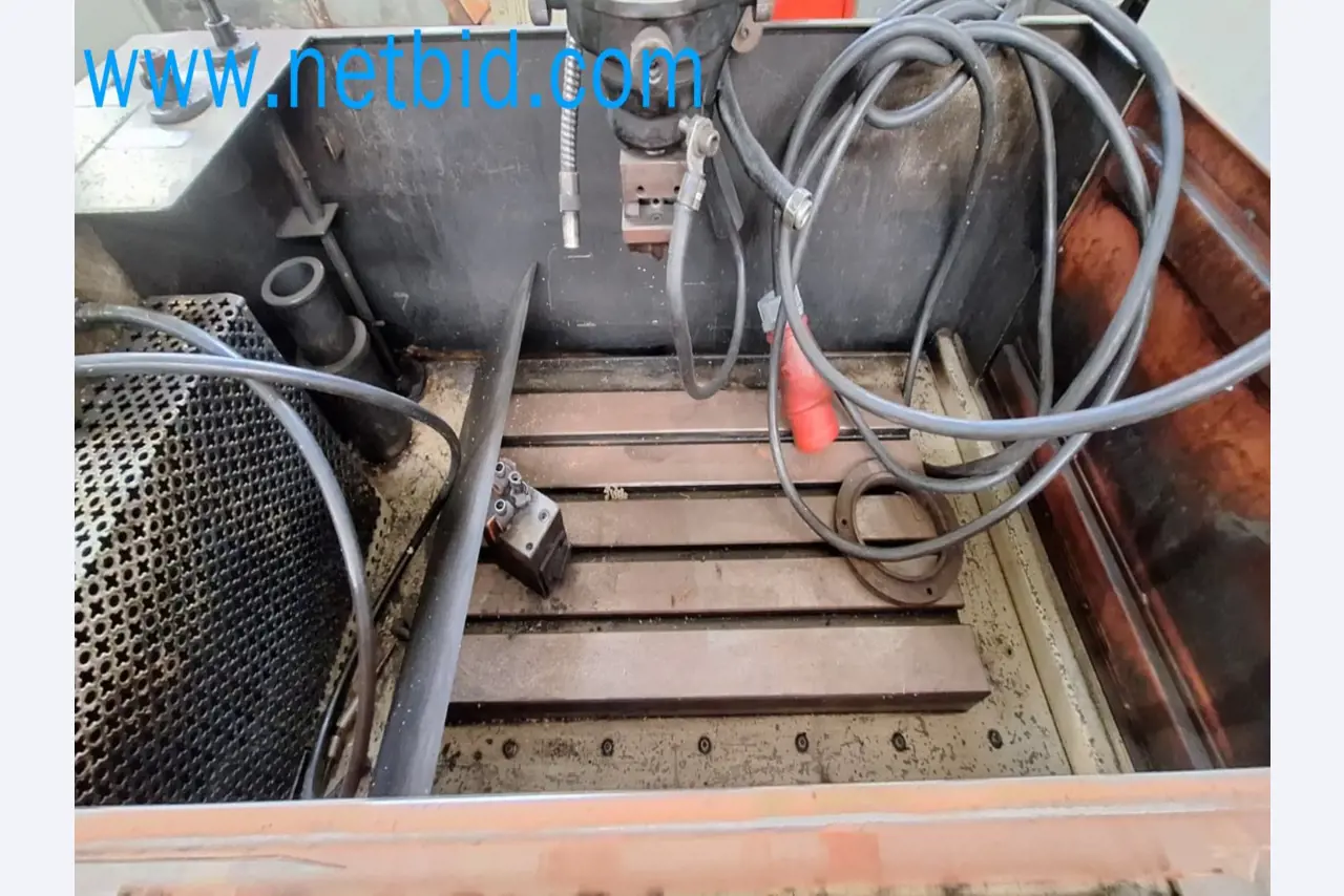 Komplette Werkstatten-Schließung – Hochwertige Maschinen für die Metallbearbeitung-12