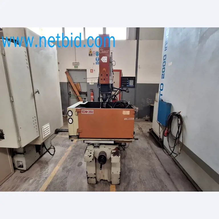 Komplette Werkstatten-Schließung – Hochwertige Maschinen für die Metallbearbeitung-1