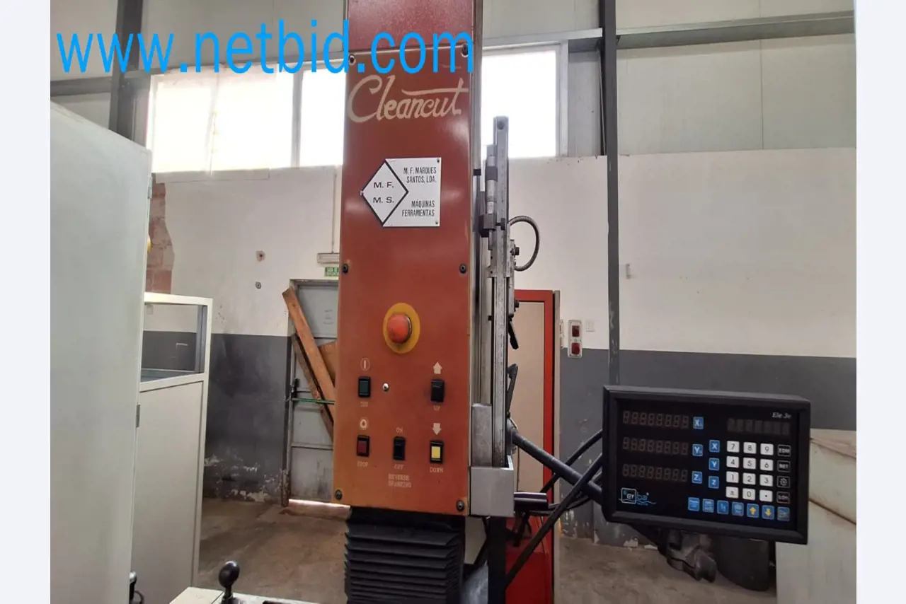 Komplette Werkstatten-Schließung – Hochwertige Maschinen für die Metallbearbeitung-2