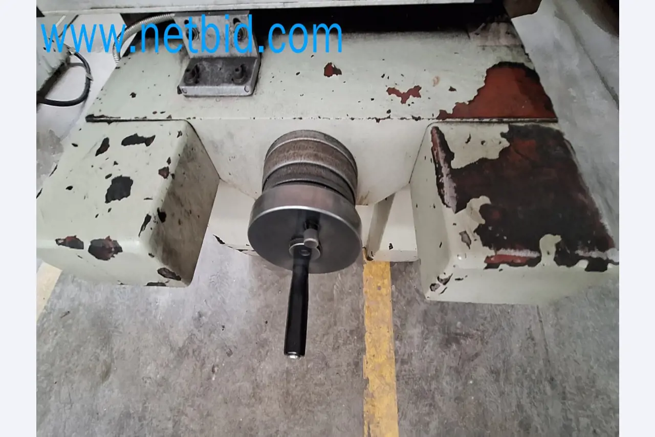 Komplette Werkstatten-Schließung – Hochwertige Maschinen für die Metallbearbeitung-3