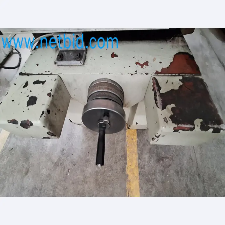 Komplette Werkstatten-Schließung – Hochwertige Maschinen für die Metallbearbeitung-3