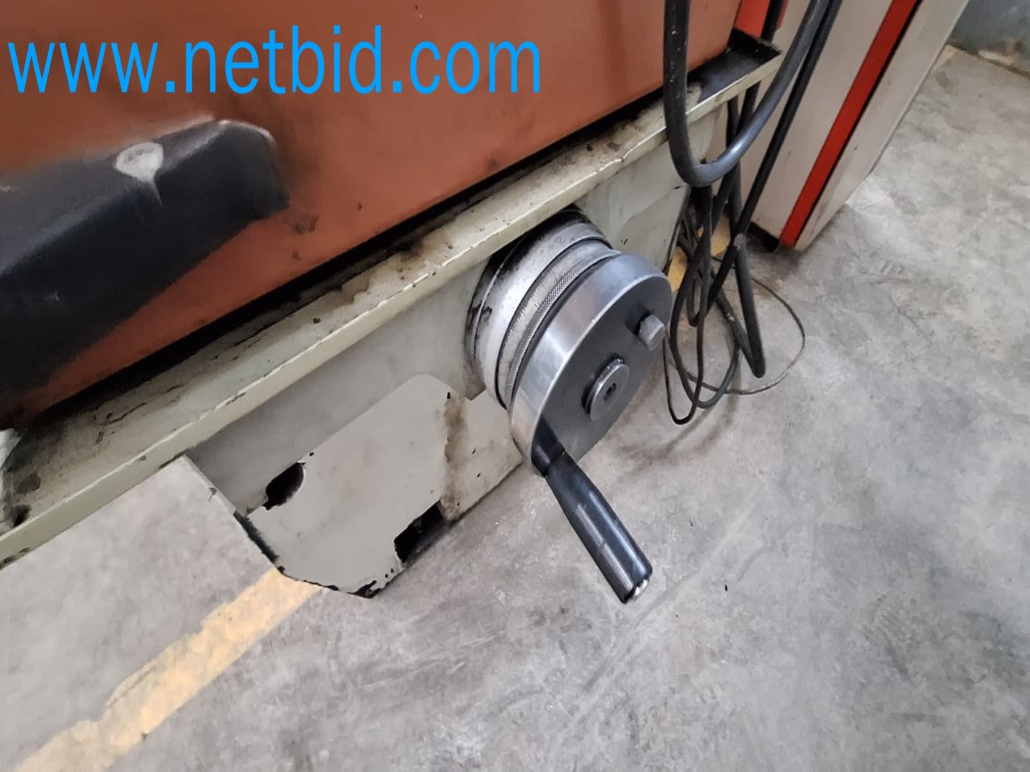 Auction of Metalworking Machinery from Multiple Business Closures in Portugal-4