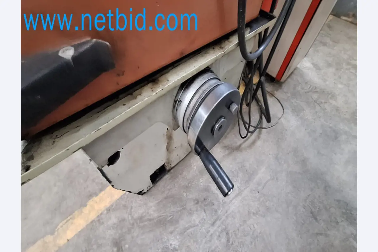 Komplette Werkstatten-Schließung – Hochwertige Maschinen für die Metallbearbeitung-4