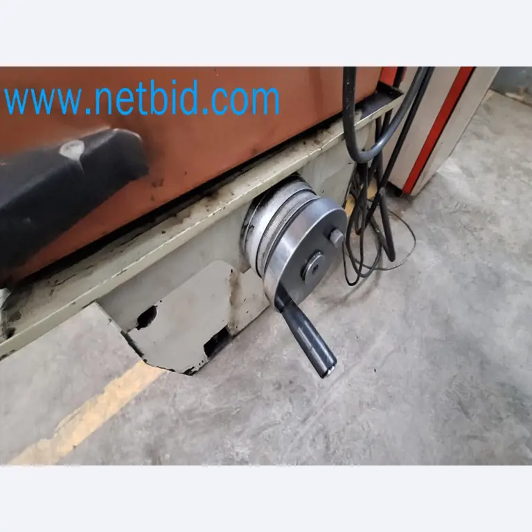 Komplette Werkstatten-Schließung – Hochwertige Maschinen für die Metallbearbeitung-4