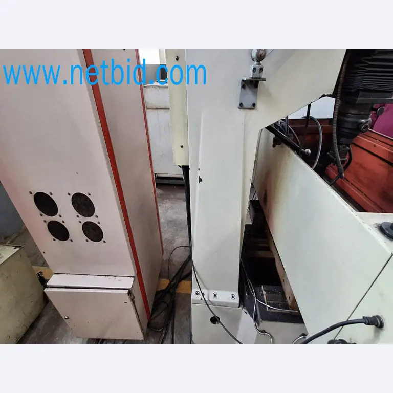 Komplette Werkstatten-Schließung – Hochwertige Maschinen für die Metallbearbeitung-5