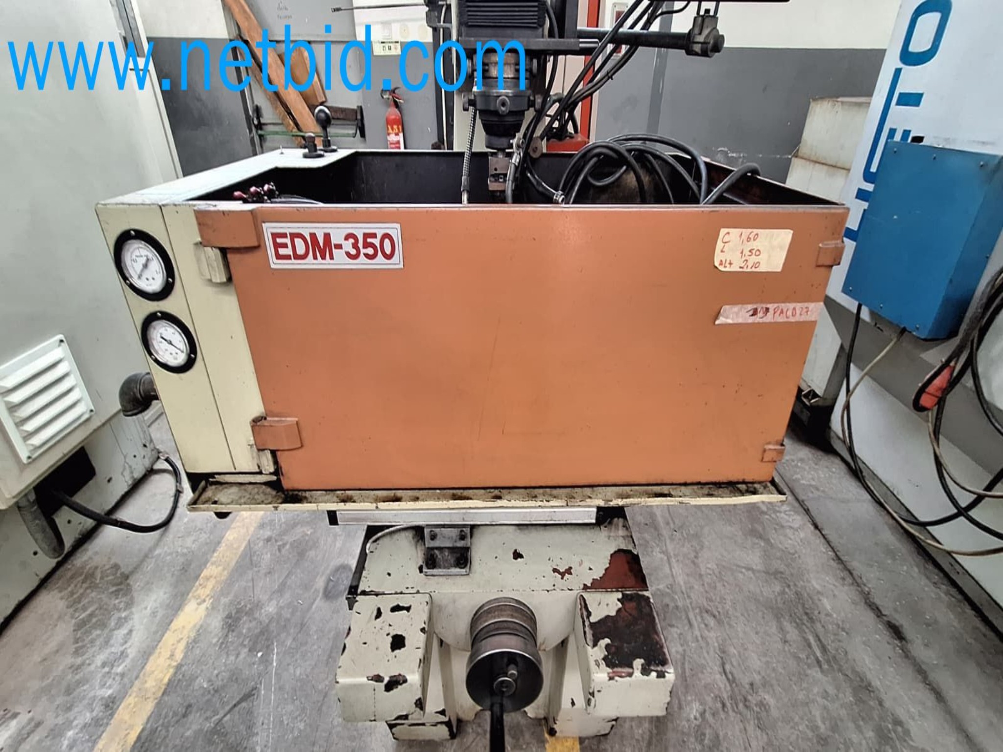 Auction of Metalworking Machinery from Multiple Business Closures in Portugal-6