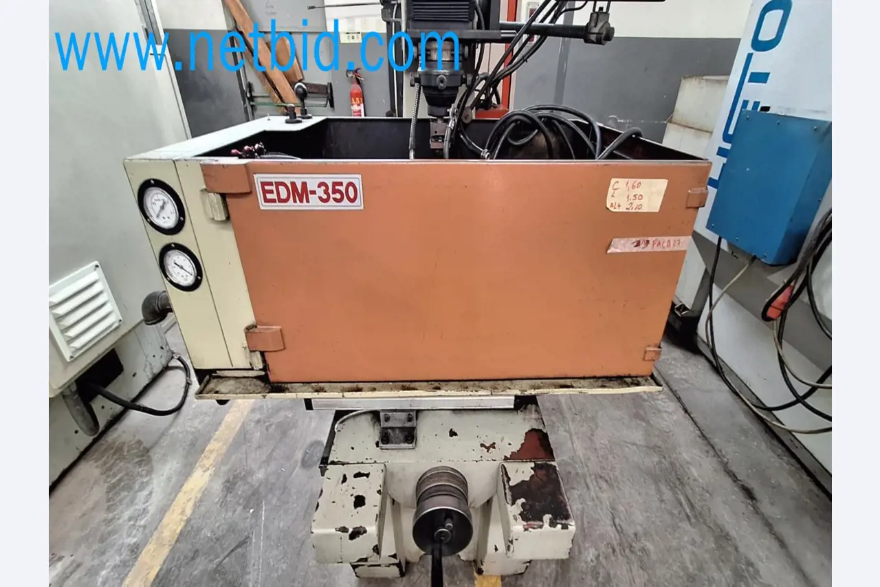 Komplette Werkstatten-Schließung – Hochwertige Maschinen für die Metallbearbeitung-6