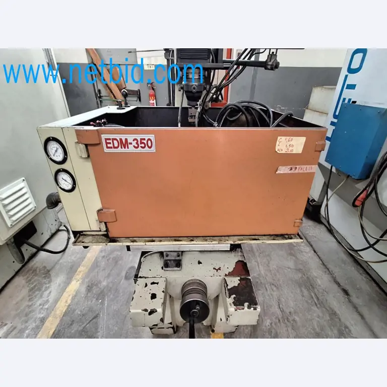 Komplette Werkstatten-Schließung – Hochwertige Maschinen für die Metallbearbeitung-6