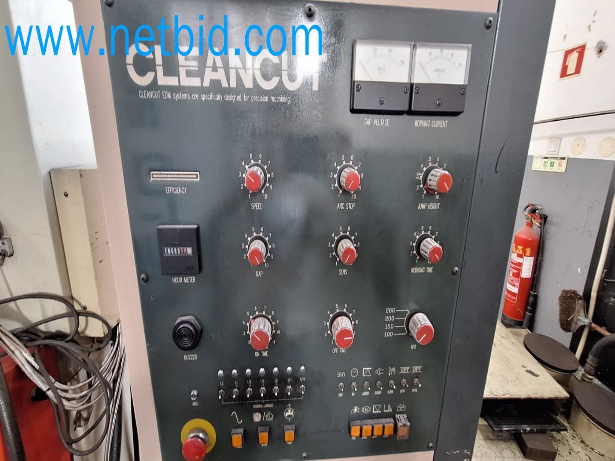 Auction of Metalworking Machinery from Multiple Business Closures in Portugal-8