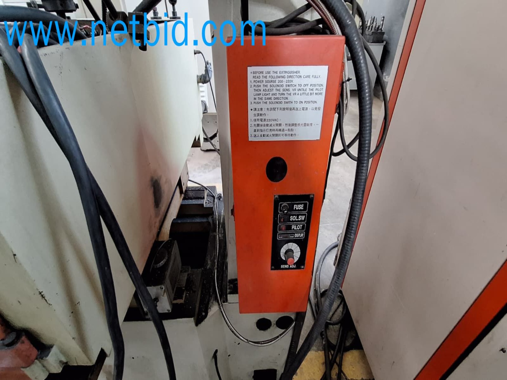 Auction of Metalworking Machinery from Multiple Business Closures in Portugal-9