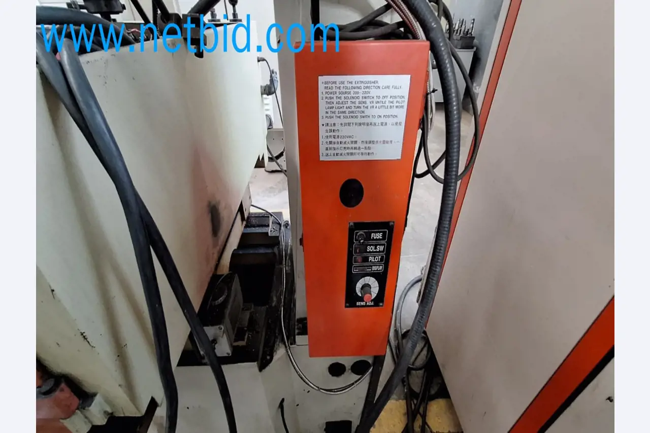 Komplette Werkstatten-Schließung – Hochwertige Maschinen für die Metallbearbeitung-9