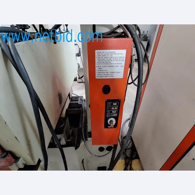 Komplette Werkstatten-Schließung – Hochwertige Maschinen für die Metallbearbeitung-9