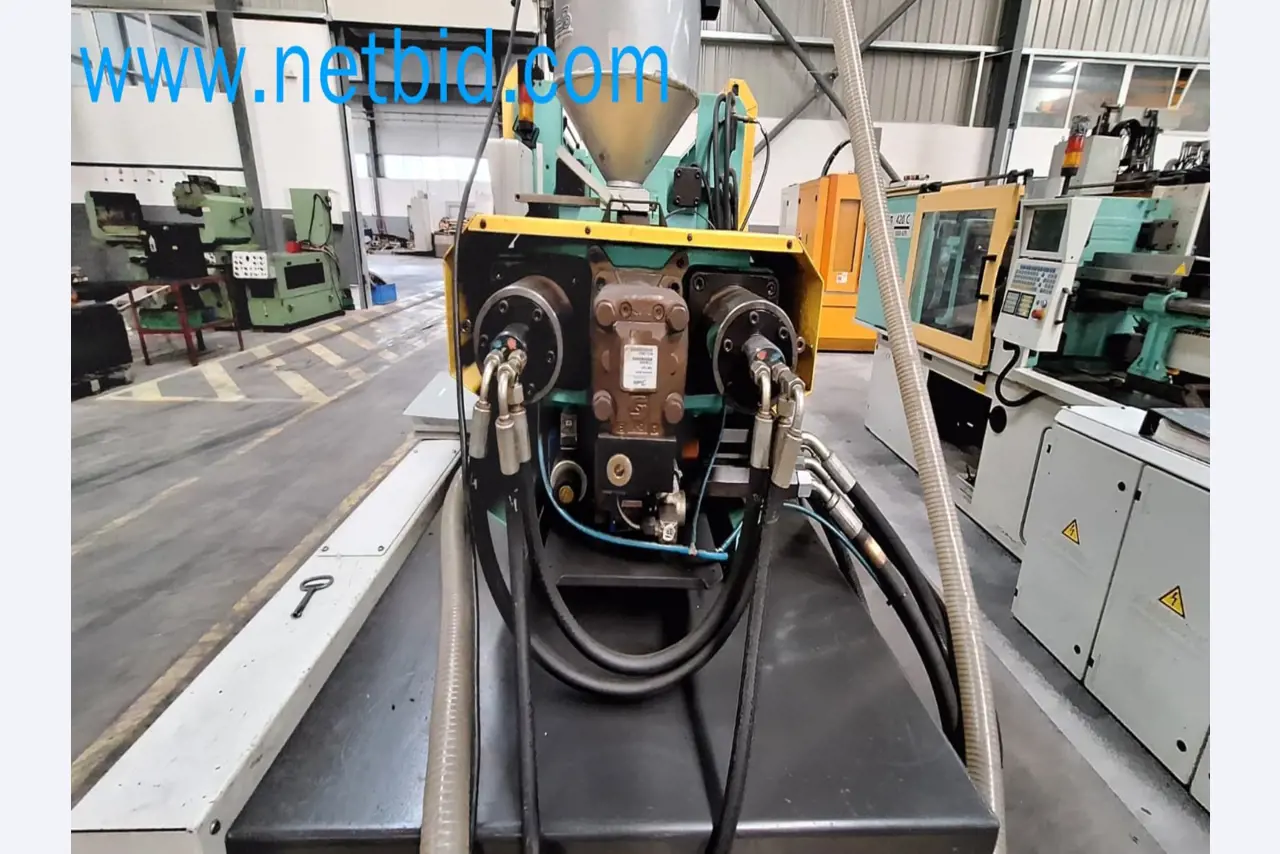 Komplette Werkstatten-Schließung – Hochwertige Maschinen für die Metallbearbeitung-10