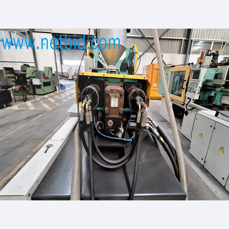 Komplette Werkstatten-Schließung – Hochwertige Maschinen für die Metallbearbeitung-10