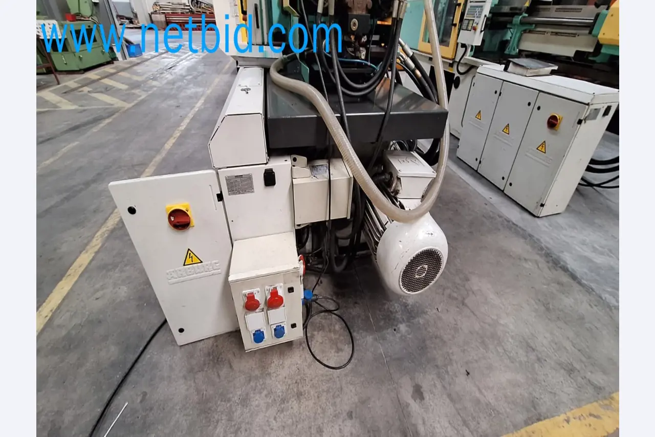 Komplette Werkstatten-Schließung – Hochwertige Maschinen für die Metallbearbeitung-11