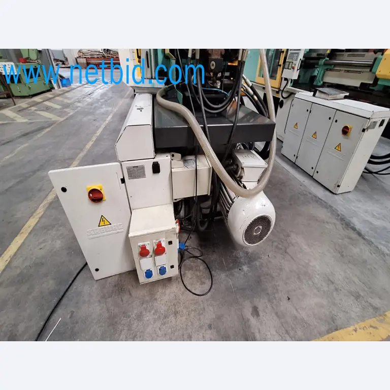 Komplette Werkstatten-Schließung – Hochwertige Maschinen für die Metallbearbeitung-11