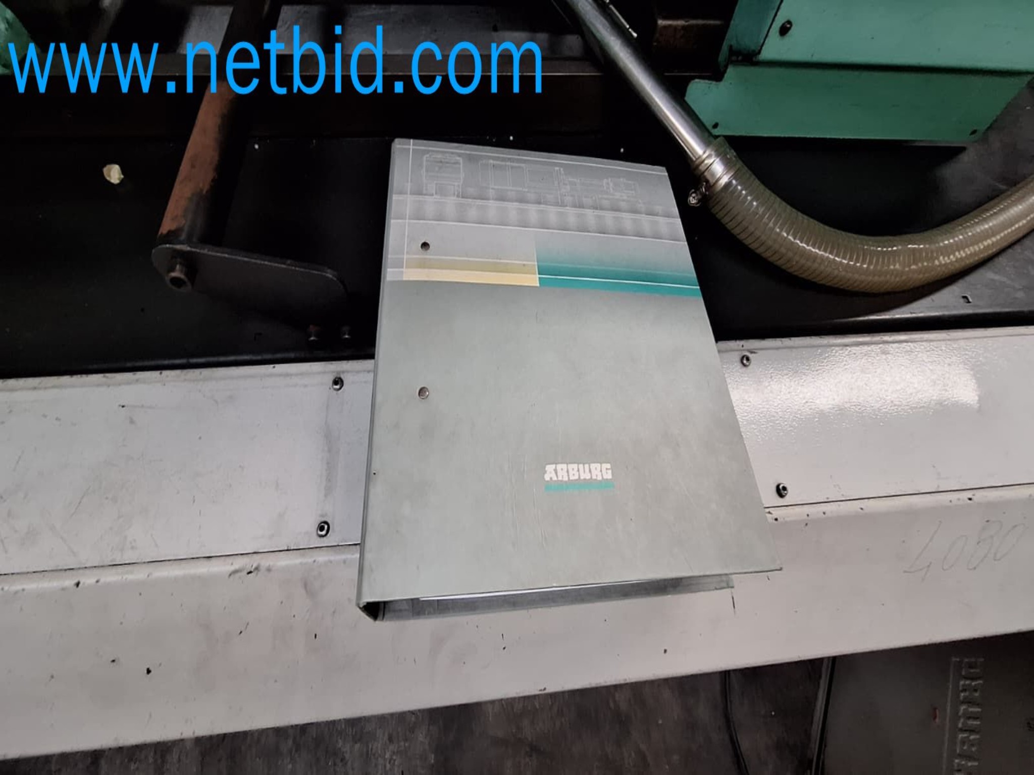 Auction of Metalworking Machinery from Multiple Business Closures in Portugal-12