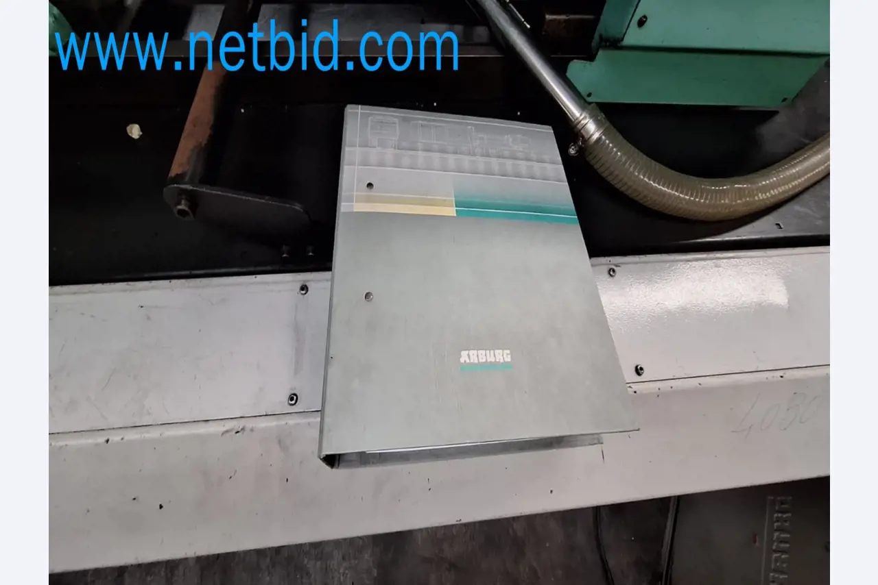 Komplette Werkstatten-Schließung – Hochwertige Maschinen für die Metallbearbeitung-12