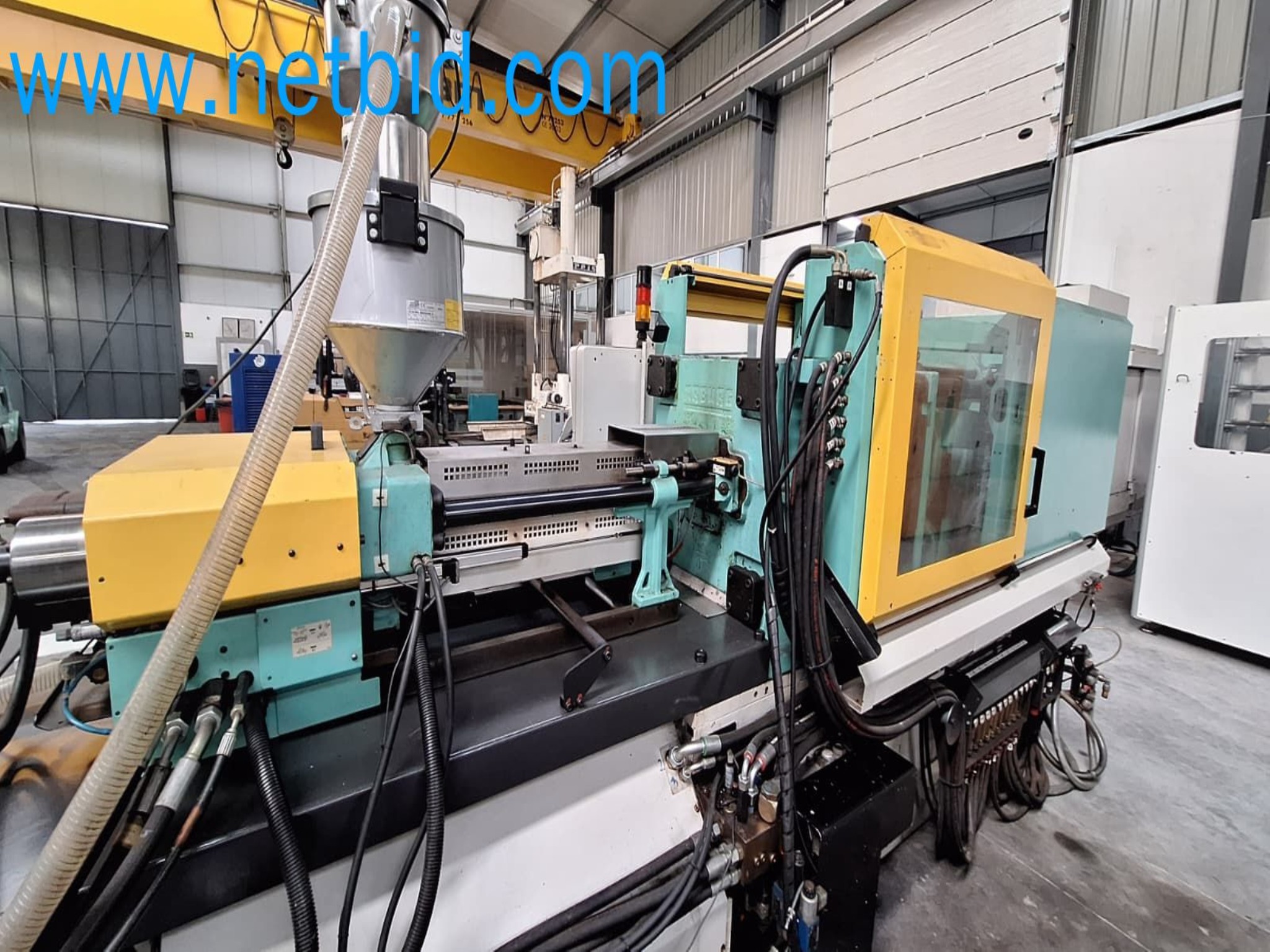 Auction of Metalworking Machinery from Multiple Business Closures in Portugal-13