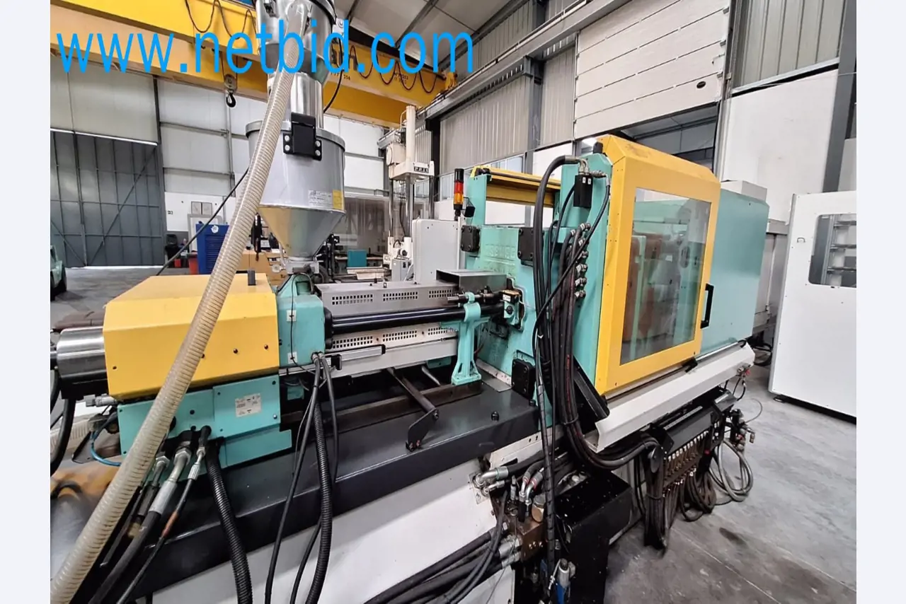 Komplette Werkstatten-Schließung – Hochwertige Maschinen für die Metallbearbeitung-13