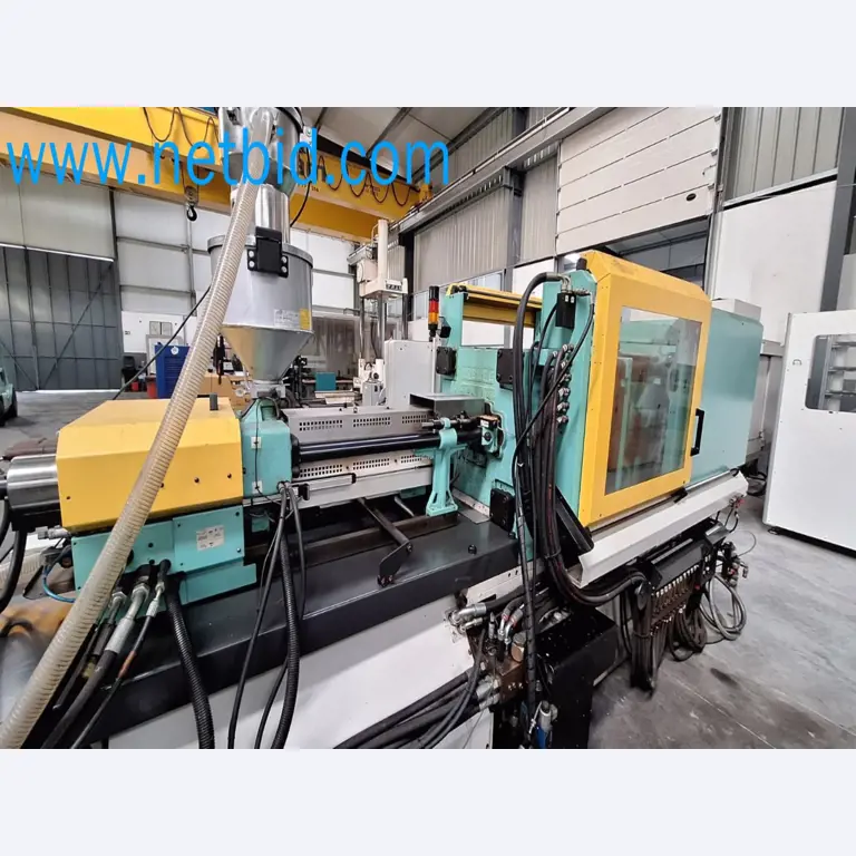 Komplette Werkstatten-Schließung – Hochwertige Maschinen für die Metallbearbeitung-13