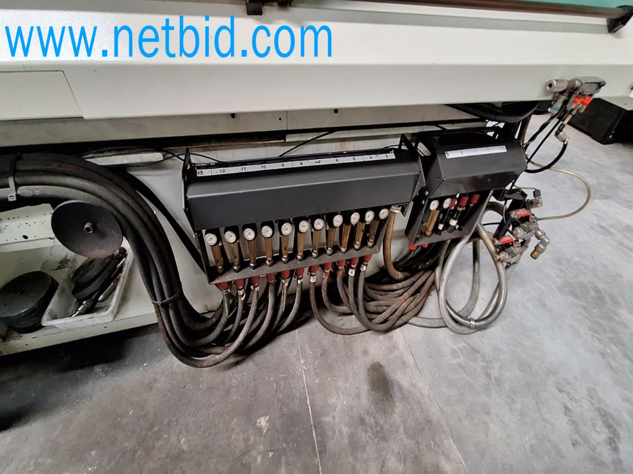 Auction of Metalworking Machinery from Multiple Business Closures in Portugal-14