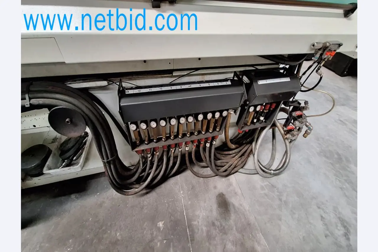 Komplette Werkstatten-Schließung – Hochwertige Maschinen für die Metallbearbeitung-14