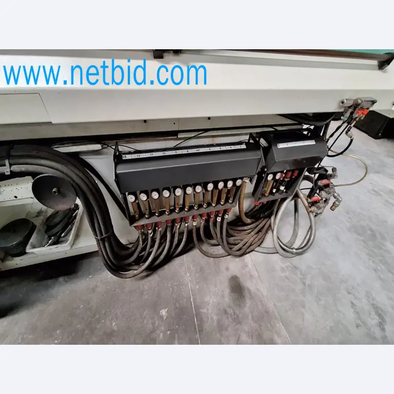 Komplette Werkstatten-Schließung – Hochwertige Maschinen für die Metallbearbeitung-14