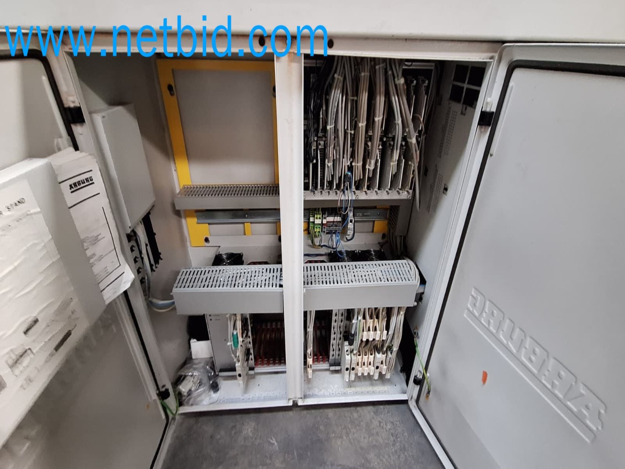 Auction of Metalworking Machinery from Multiple Business Closures in Portugal-15