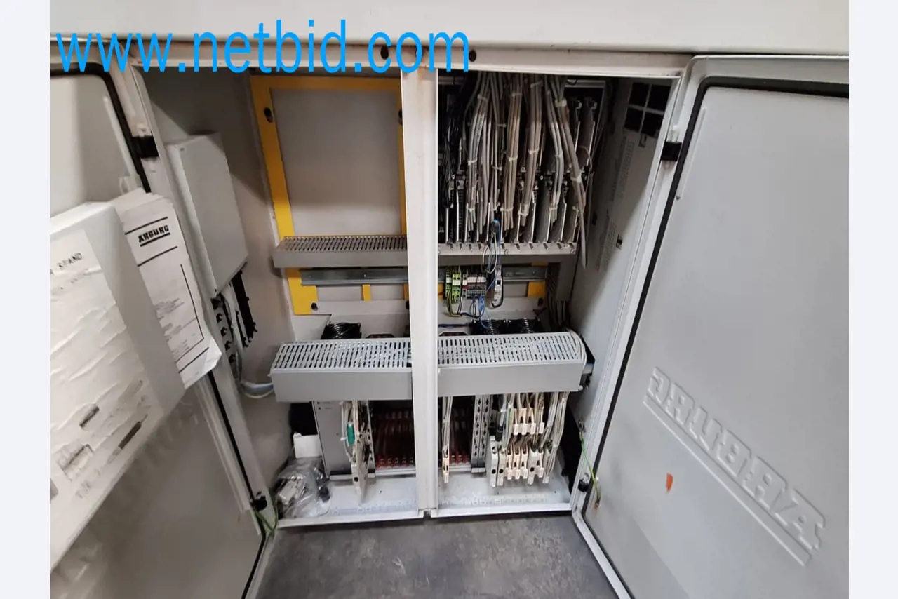 Komplette Werkstatten-Schließung – Hochwertige Maschinen für die Metallbearbeitung-15