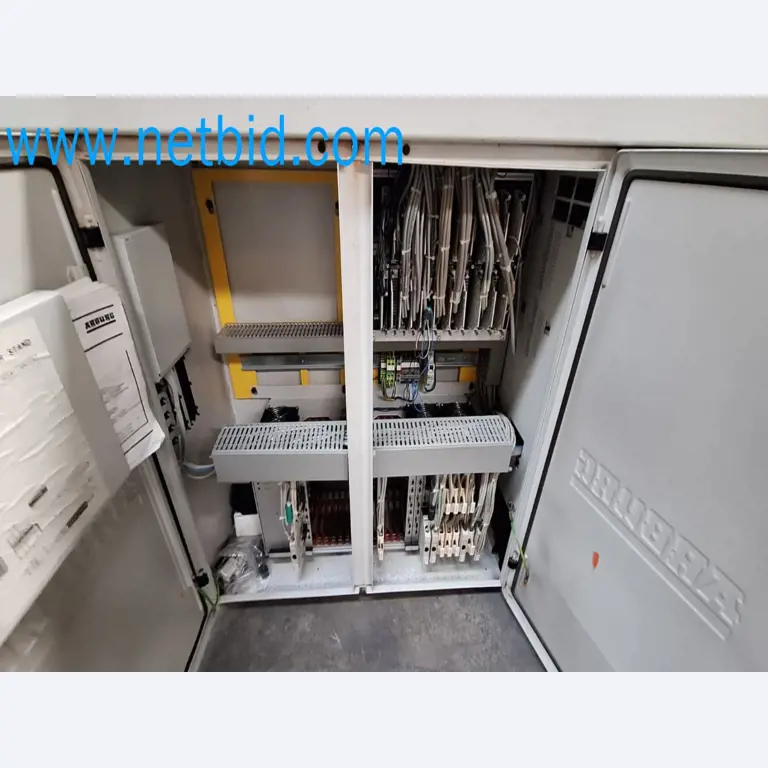 Komplette Werkstatten-Schließung – Hochwertige Maschinen für die Metallbearbeitung-15