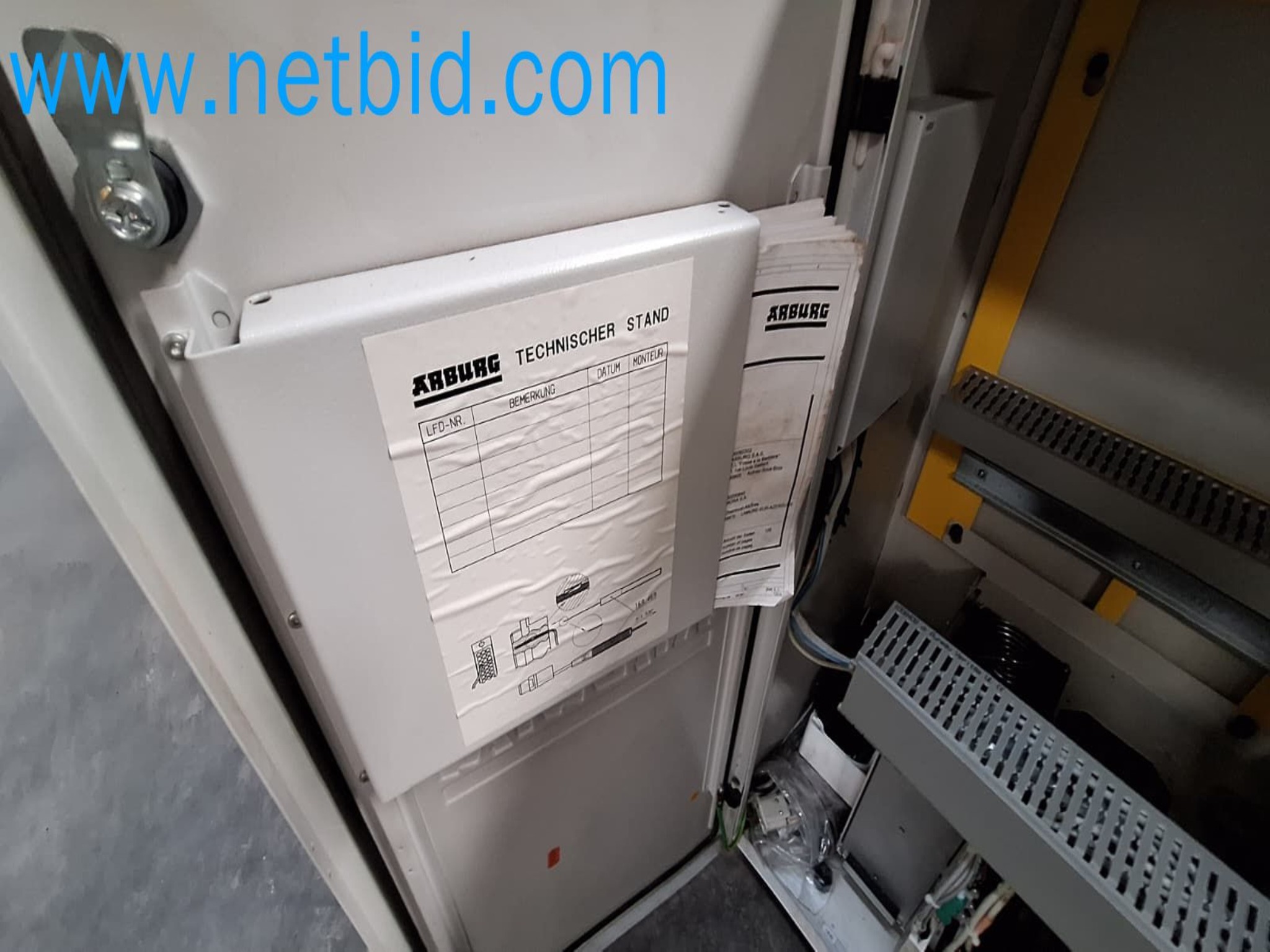 Auction of Metalworking Machinery from Multiple Business Closures in Portugal-16