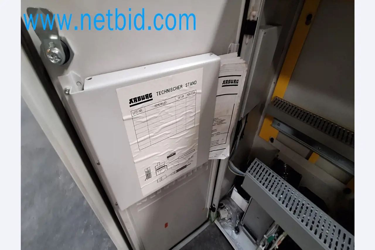 Komplette Werkstatten-Schließung – Hochwertige Maschinen für die Metallbearbeitung-16